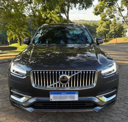 VOLVO XC90 2.0 T8 RECHARGE PLUS AWD GEARTRONIC